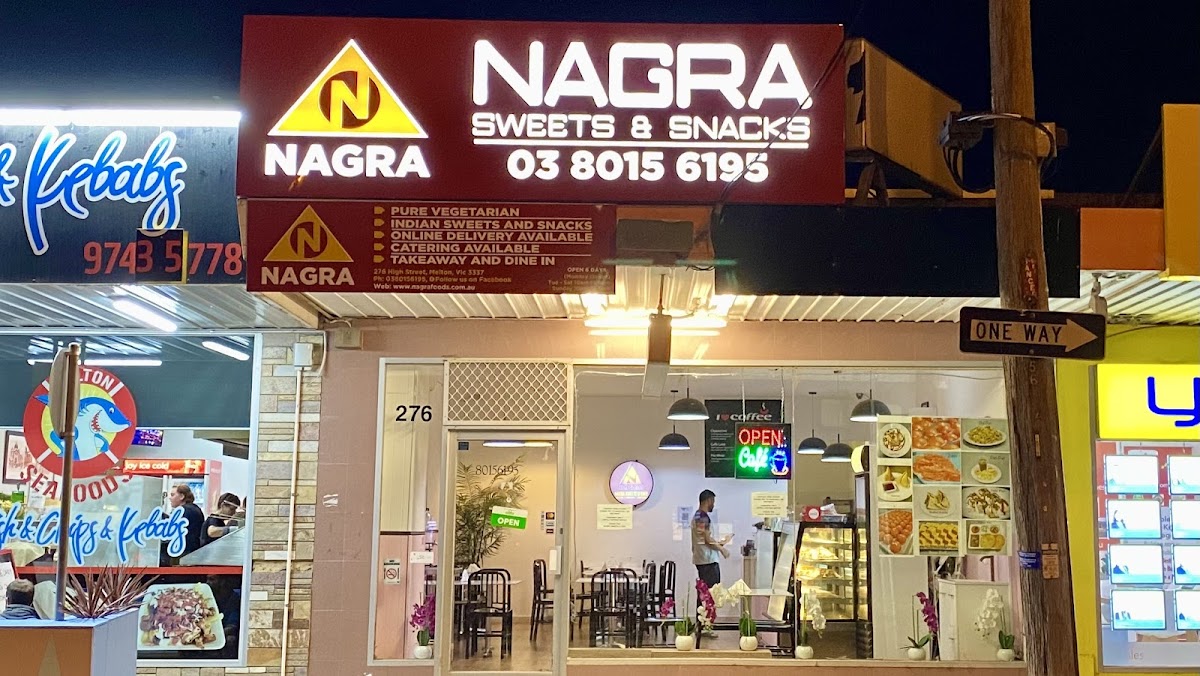 Nagra Sweets & Snacks