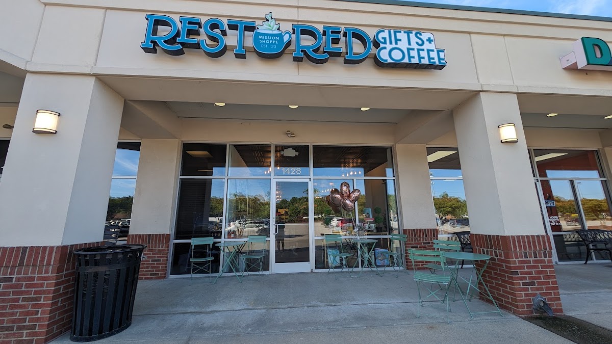 Restored Mission Shoppe